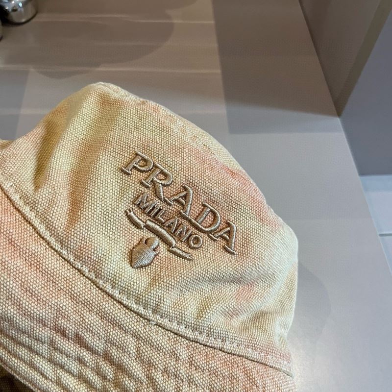 Prada Caps